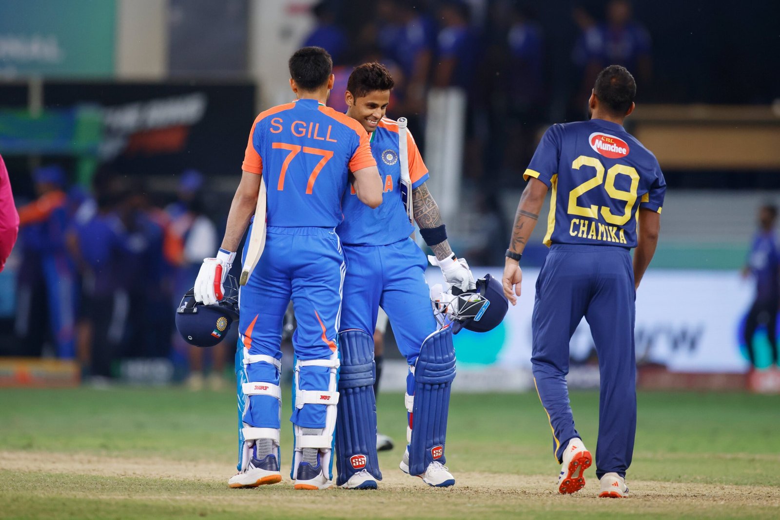 Asia Cup 2025 Super-4: India Beat Sri Lanka in Super Over Thriller – भारत ने सुपर ओवर में श्रीलंका को हराया, फाइनल में भिड़ेगा पाकिस्तान से 1 20250927 093622 scaled