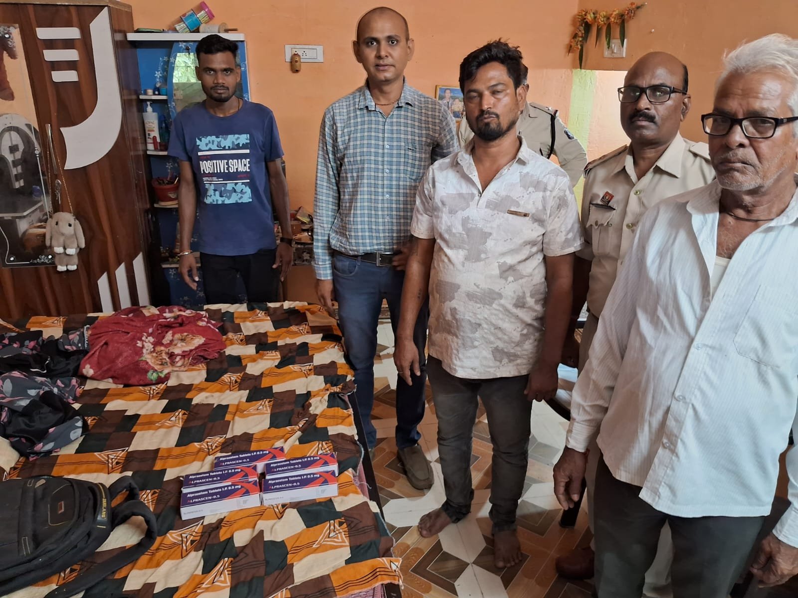 Drugs misuse prevention campaign in full swing across Chhattisgarh<br> 1 IMG 20250901 WA0020
