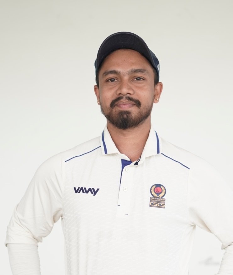 Ranji Trophy 2025: Chhattisgarh Squad Announced, Amandeep Khare to Lead the Side 1 IMG 20250927 WA0021