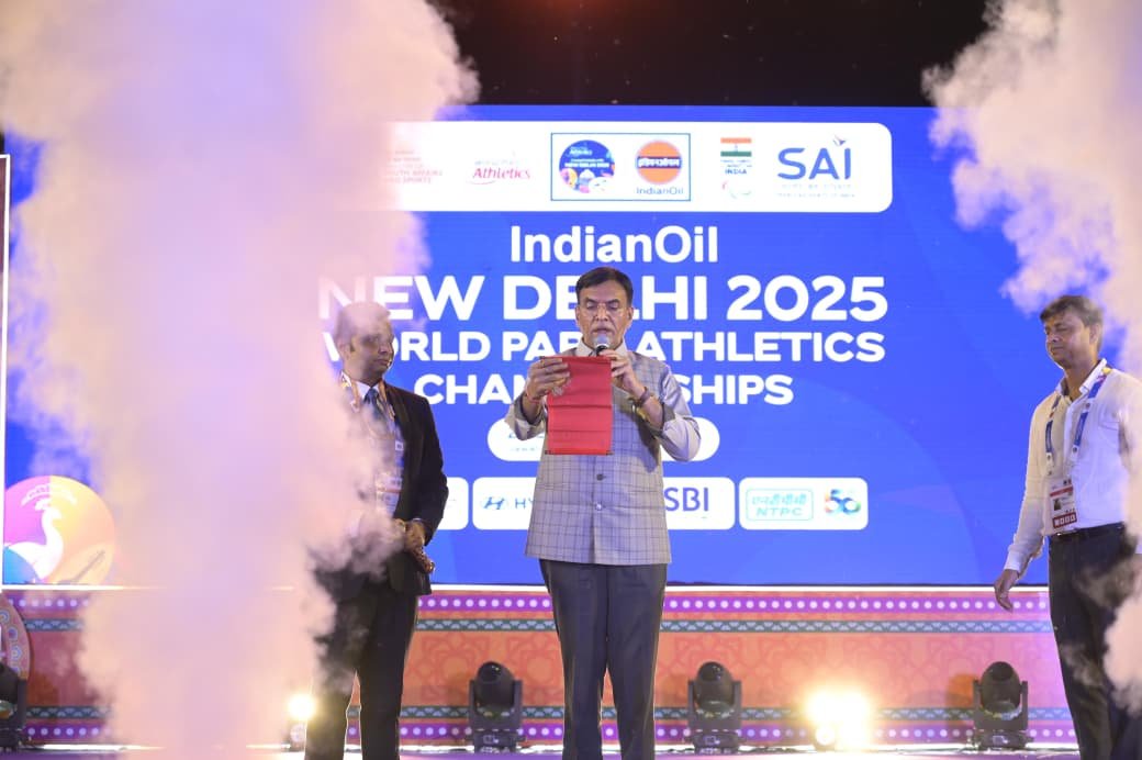 भारत में डब्ल्यूपीएसी 2025 का भव्य उद्घाटन, पीएम मोदी ने पैरा एथलीट्स की उपलब्धियों की की सराहना 1 IMG 20250929 WA0038