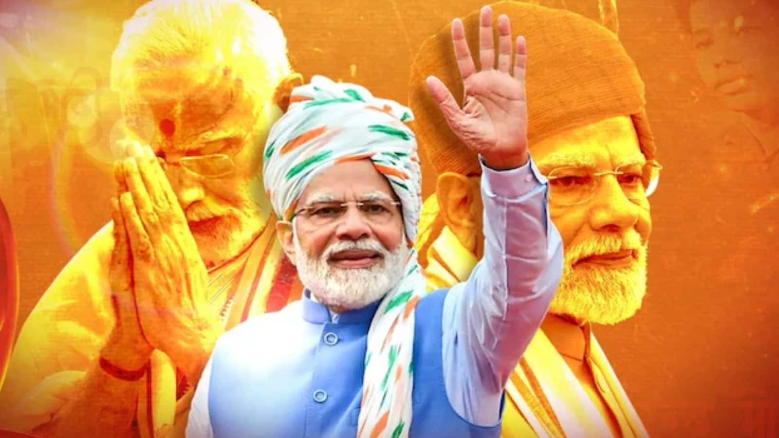 प्रधानमंत्री नरेंद्र मोदी 75 के हुए, जनसंपर्क और यात्राओं से गढ़ी अलग पहचान, मध्यप्रदेश में करेंगे योजनाओं की शुरुआत 1 PM Modi 75th Birthday