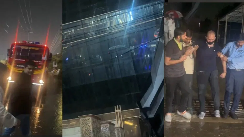 Nearly four dozen people rescued after fire breaks out at Raipur’s Babylon Hotel, no casualties reported 1 image 41 1 1 1 1024x576 2