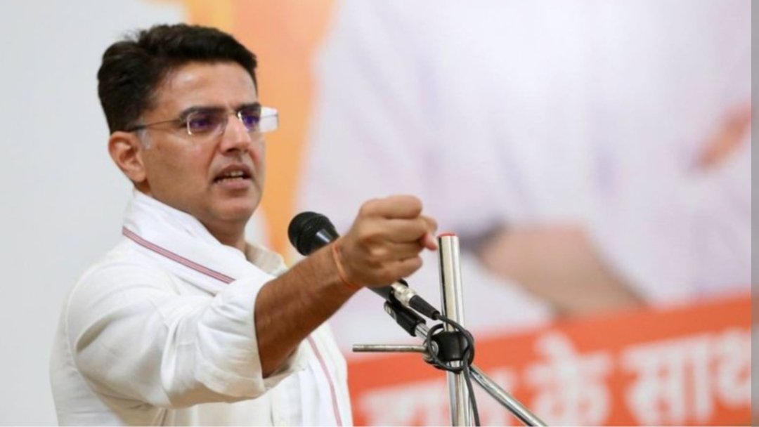 Congress leader Sachin Pilot to join 'Vot Chor, Gaddi Chhod' rally in Chhattisgarh 1 image editor output image 727359949 1757937611199