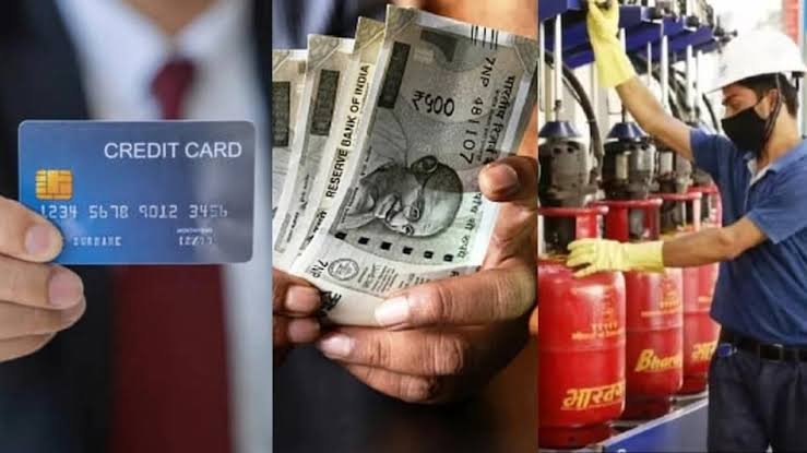 सितंबर से बदल गए नियम: गैस सिलेंडर सस्ता, चांदी पर हॉलमार्किंग अनिवार्य, टैक्स और क्रेडिट कार्ड नियमों में भी बदलाव, जानें 7 बड़े बदलाव 1 images 8 16