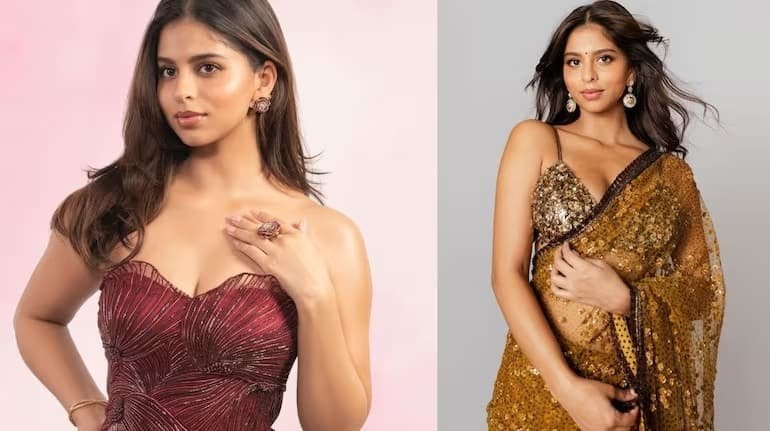 सुहाना खान जमीन विवाद में फंसीं: अलीबाग में किसानों की कृषि भूमि 12.91 करोड़ में खरीदी, बिना कलेक्टर की मंजूरी पर जांच शुरू 1 suhana khan
