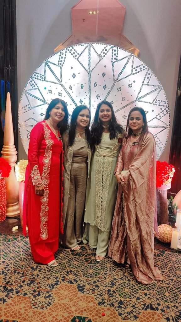 रायपुर में रोटरी क्लब ऑफ एलिगेंस का ‘सरगम-ए-दिवाली’ आयोजन, संगीत, रंगोली और दीपों से सजी प्री-दिवाली की शाम 2 1002619634