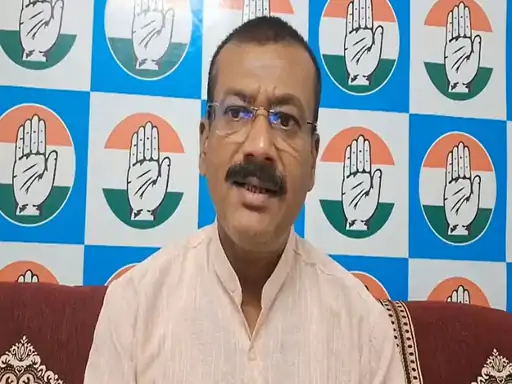 BJP MLA calls Naxals ‘bhaiyon’, sparks row; Congress questions mental balance 2 1002650827