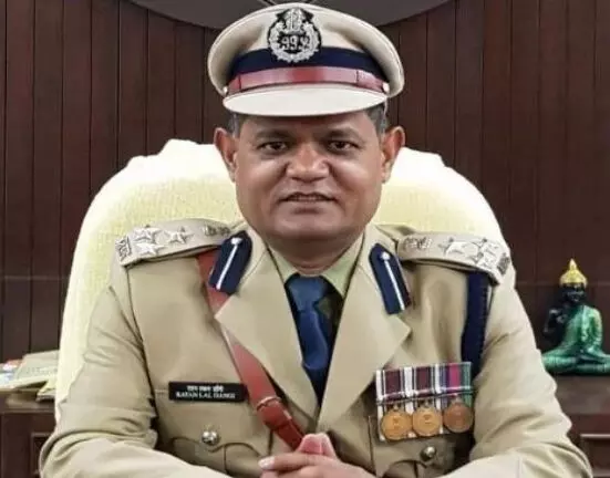 CG में 2003 बैच के सीनियर IPS अफसर रतन लाल डांगी पर यौन उत्पीड़न के आरोप, अफसर ने बताया ब्लैकमेलिंग का मामला 1 1185266 ratan lal