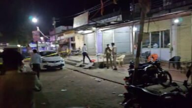 मस्तूरी में अंधाधुंध फायरिंग... 2 घायल, जमीन विवाद की आशंका: इलाके में दहशत 3 2538353 firing in bilaspur masked miscreants masturi two people injured