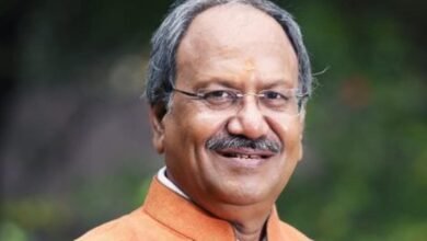 SIR survey to strengthen democratic values: Brijmohan Agrawal 3 Brijmohan Agrawal