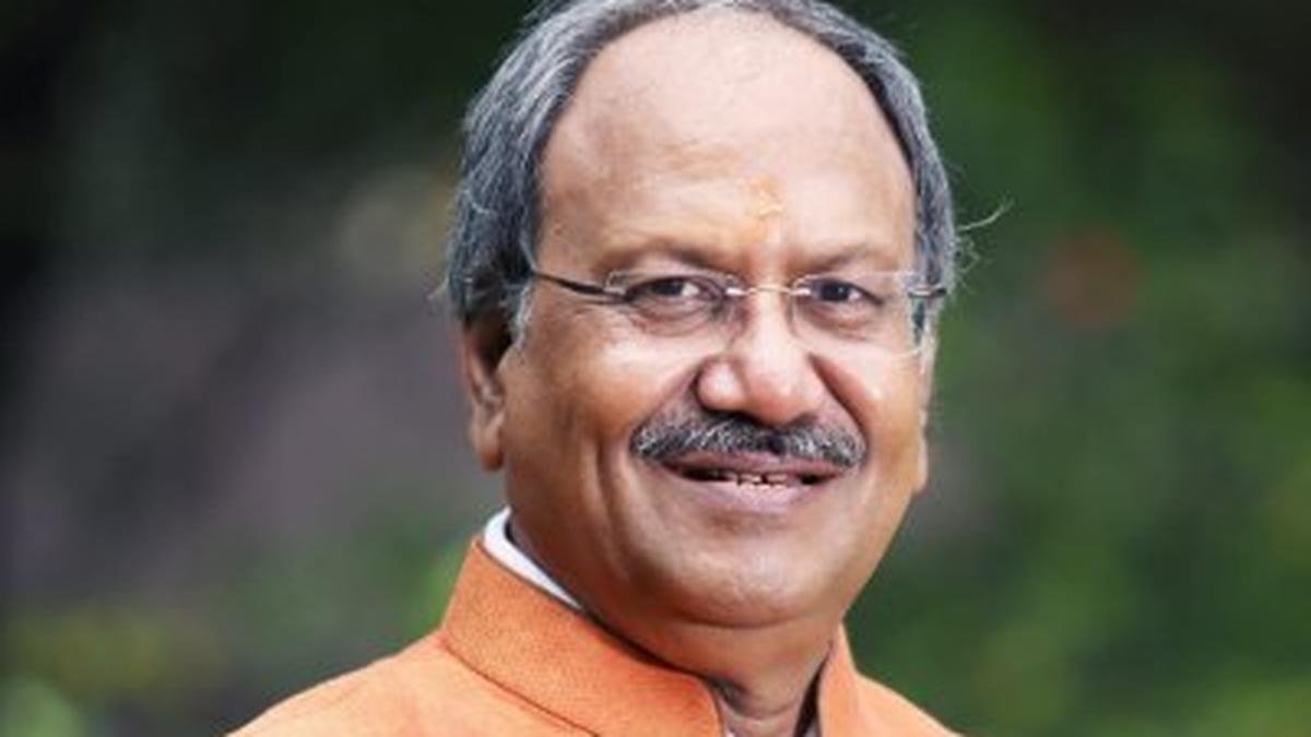 SIR survey to strengthen democratic values: Brijmohan Agrawal 1 Brijmohan Agrawal