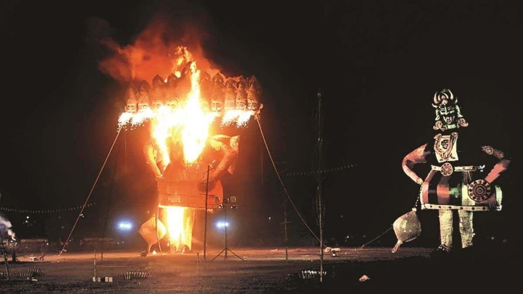 Chaube coloney ravan dahan 1024x576 1