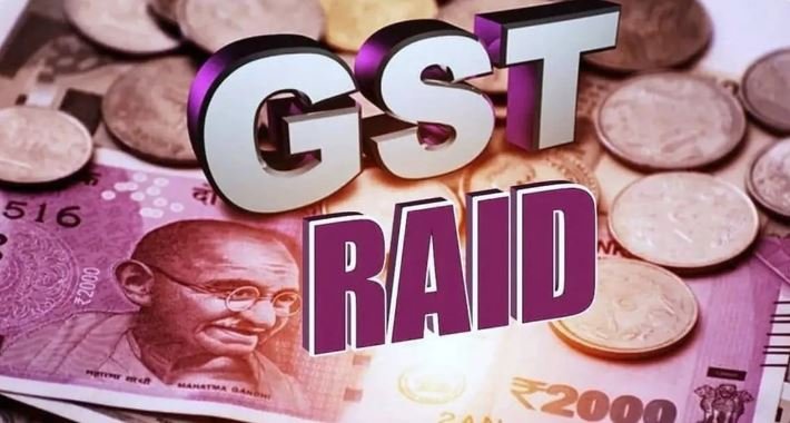 GST RAID