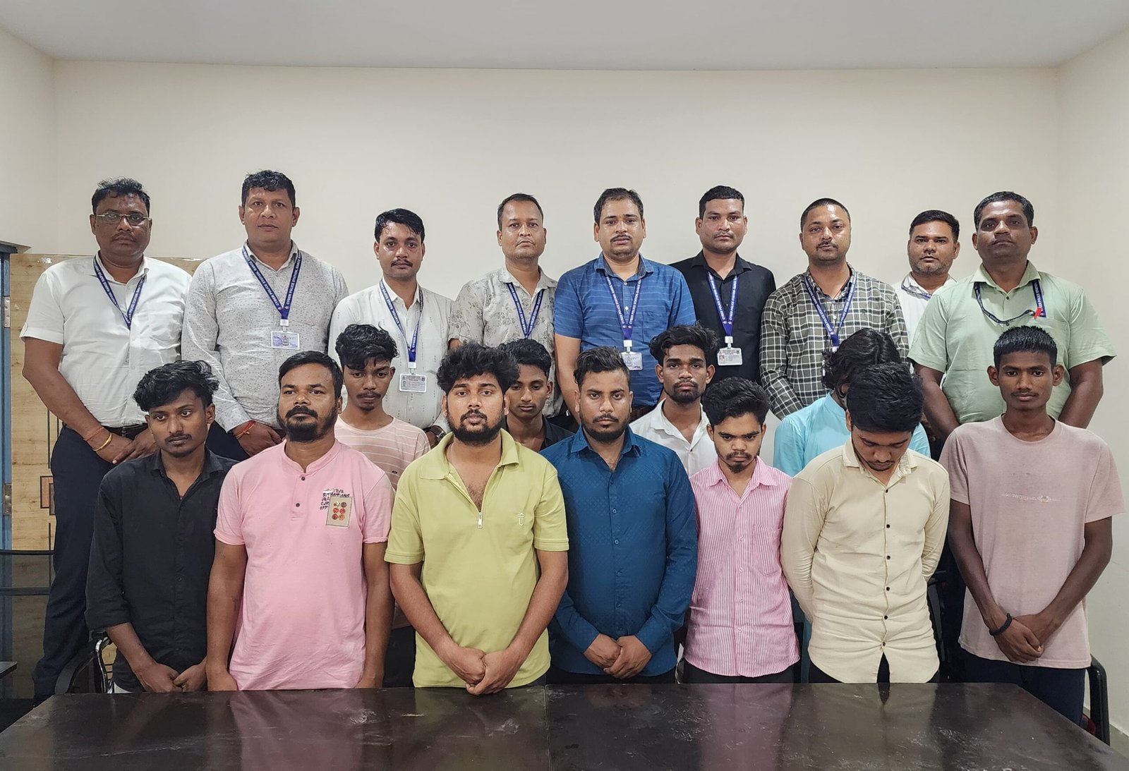 Cyber Fraud Crackdown: 11 Arrested in Chhattisgarh, Jharkhand; 262 Fake Social Media IDs Exposed 1 IMG 20251012 WA0031 scaled