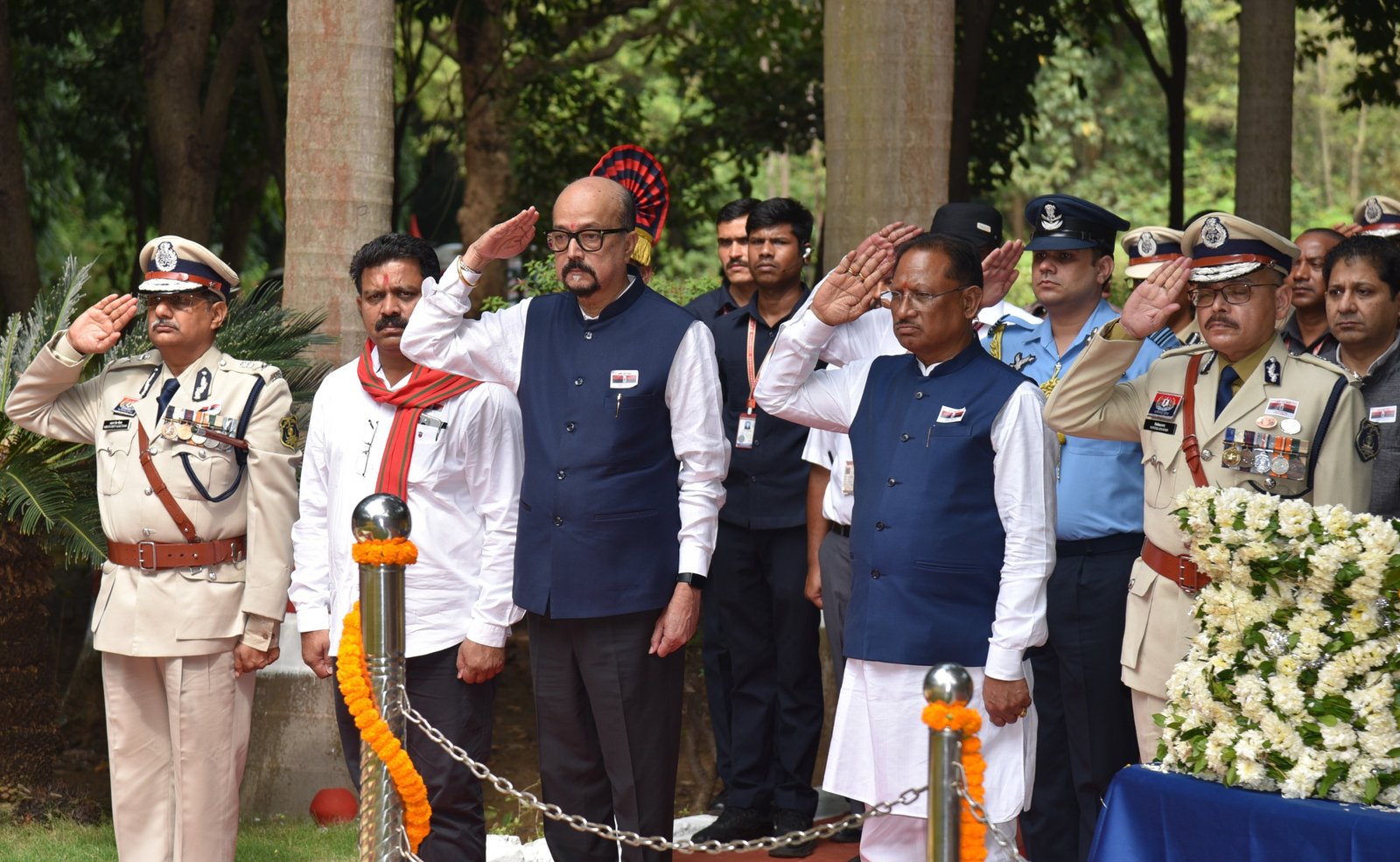 Governor, CM Pay Tributes to Martyrs at Shaheed Vatika 1 IMG 20251022 WA0013