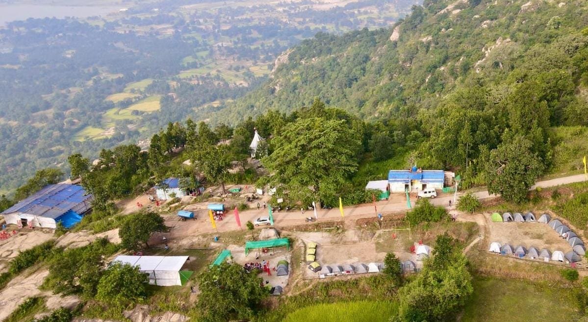 जशपुर में रोमांच और संस्कृति का संगम: 6 से 9 नवंबर तक होगा ‘जशपुर जम्बूरी 2025’ 1 IMG 20251023 WA0023