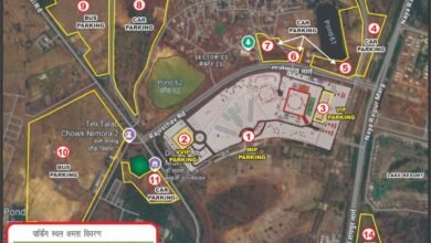 रायपुर में राज्योत्सव के लिए स्पेशल ट्रैफिक प्लान जारी, 1 नवंबर को PM मोदी के दौरे पर कड़ी सुरक्षा 5 IMG 20251029 WA0020