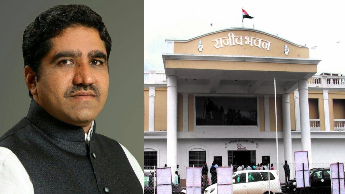 रायपुर कांग्रेस में बड़ा फेरबदल: जिला अध्यक्ष के लिए छह नामों का पैनल तैयार, सभी वर्गों को मिलेगा प्रतिनिधित्व, 20 अक्टूबर तक AICC को सौंपा जाएगा 1 IMG 20251009 134845