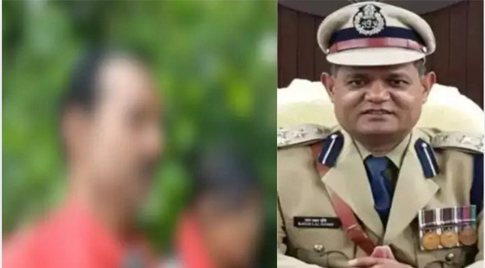 Chhattisgarh Police Senior IPS Officer Faces Sexual Harassment Allegations; Family Disputes Complainant’s Claims 1 IMG 20251025 111648