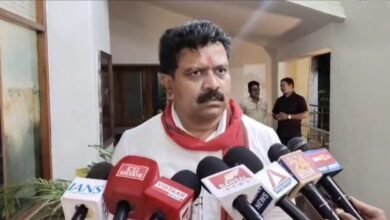 रायपुर से बड़ी खबर: कांग्रेस और घुसपैठियों पर गृह मंत्री विजय शर्मा का पलटवार, बोले — कांग्रेस दिल्ली नहीं, इटली से चलने वाली पार्टी 4 IMG 20251025 143200