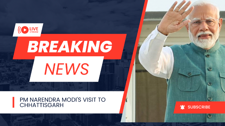 PM मोदी का छत्तीसगढ़ दौरा: विधानसभा और ट्राइबल म्यूजियम का लोकार्पण, राज्योत्सव में होंगे शामिल, देखें मिनट 2 मिनिट शेड्यूल.... 1 IMG 20251027 072730