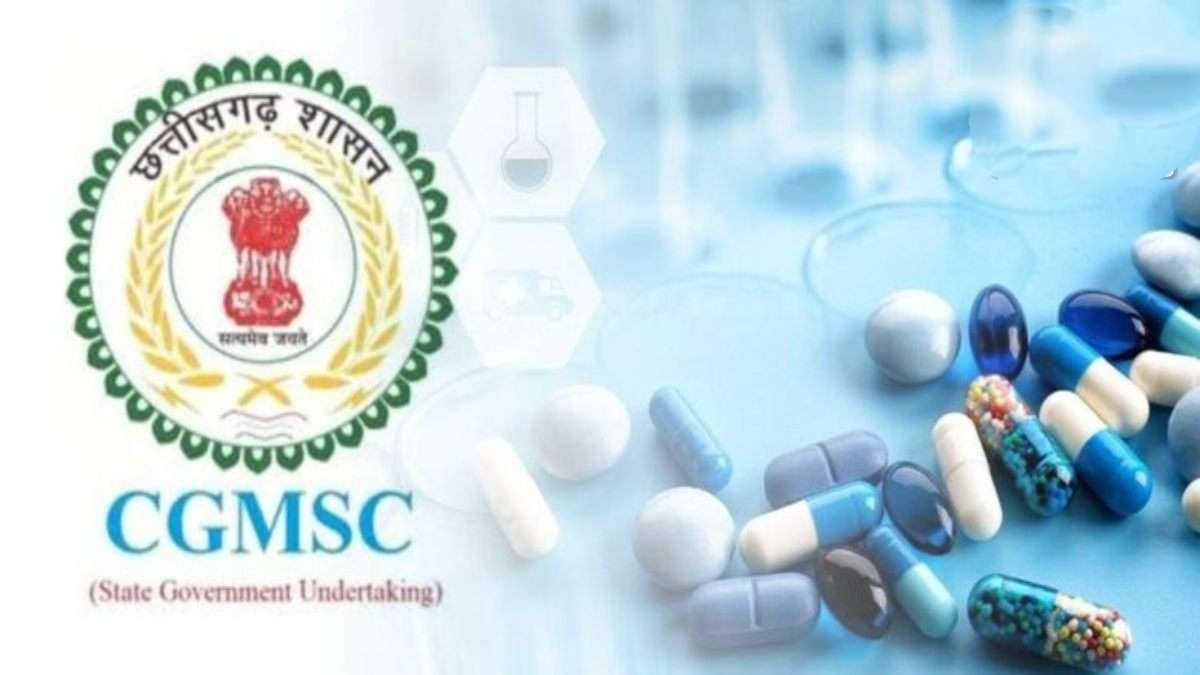 रायपुर में दवाओं पर बड़ी कार्रवाई: CGMSC ने ऑफ्लॉक्सासिन-ऑर्निडाजोल टैबलेट के एक बैच के उपयोग पर लगाई तत्काल रोक, मरीजों की सुरक्षा को बताया सर्वोच्च प्राथमिकता 1 IMG 20251030 163507