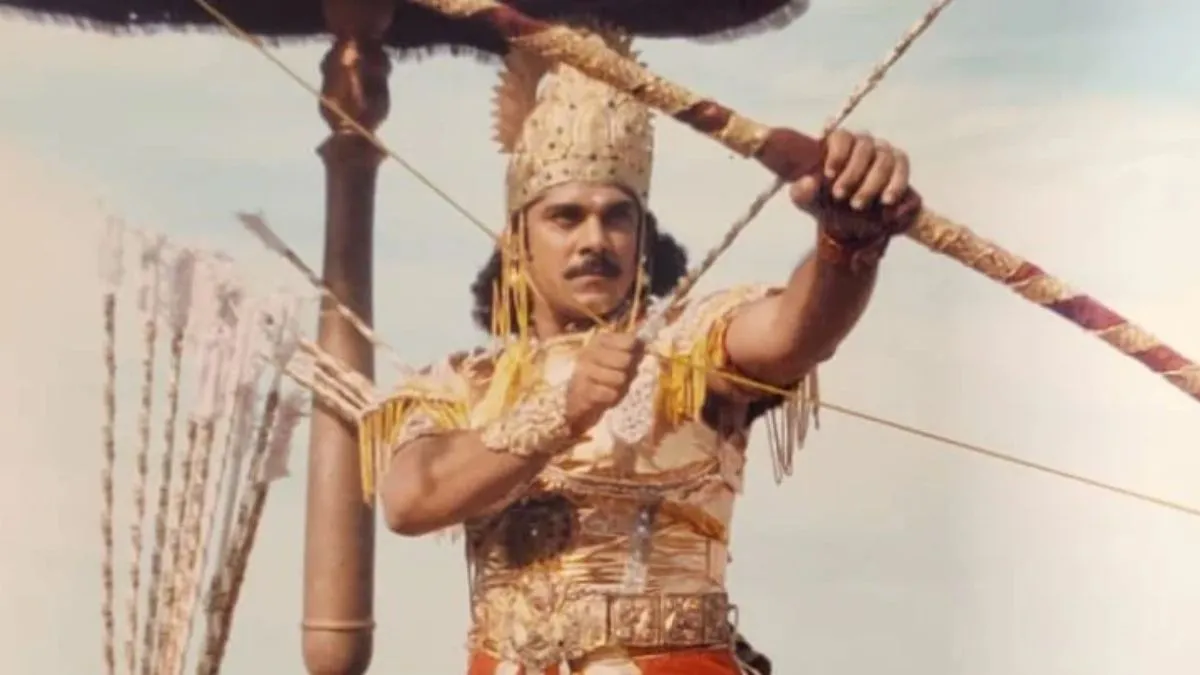 अलविदा पंकज धी़र: इंडस्ट्री में शोक की लहर, 'महाभारत' में निभाया था कर्ण का आईकॉनिक किरदार 1 PANKAJDHIRDIED 1760514528014