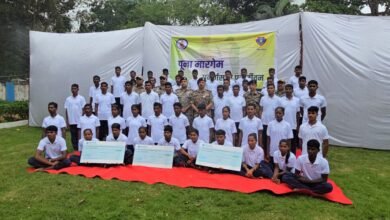 Breaking: बीजापुर में नक्सलियों का महारिकॉर्ड सरेंडर! 66 लाख के इनामी समेत 51 माओवादी हथियार डालकर मुख्यधारा में लौटे 4 WhatsApp Image 2025 10 29 at 5.03.34 PM