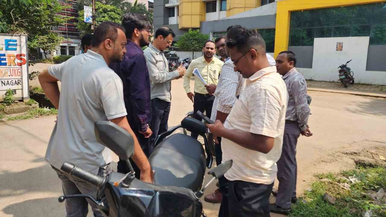 रायपुर: डॉ. राजेंद्र प्रसाद वार्ड में प्री-टेस्ट जनगणना का पूर्व परीक्षण शुरू, नगर निगम ने रहवासियों से सहयोग की अपील 1 image 2 8