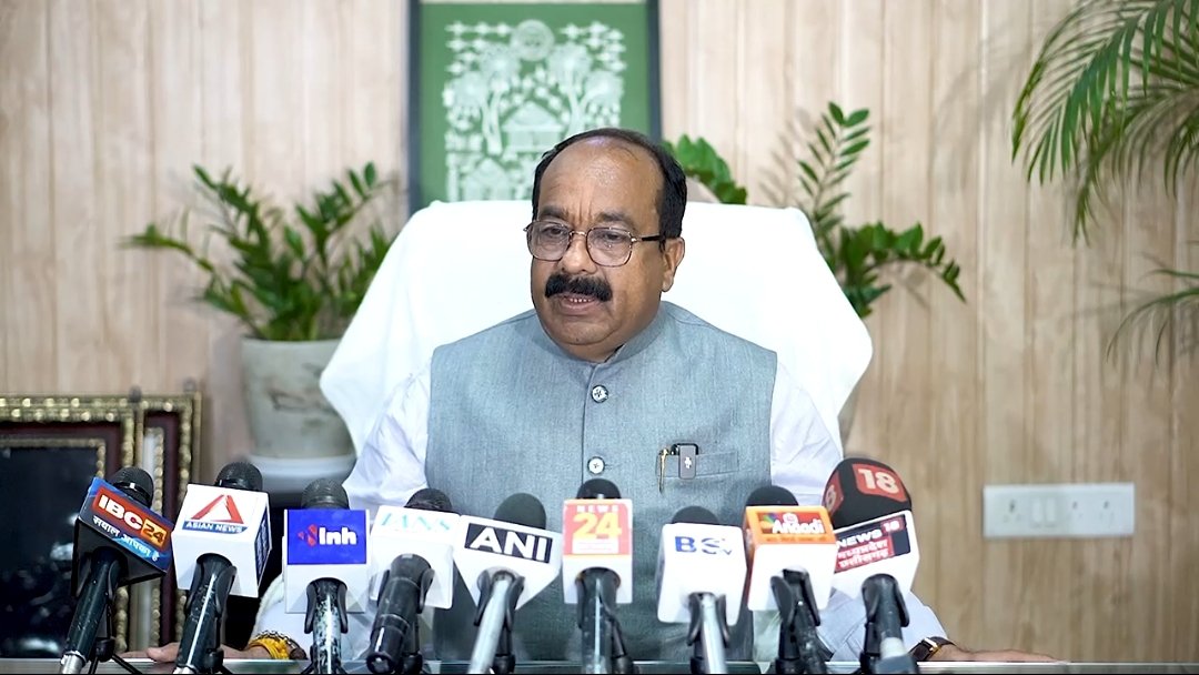 डिप्टी सीएम अरुण साव की बड़ी घोषणा: सरदार पटेल @150 यूनिटी मार्च में हर लोकसभा क्षेत्र से निकलेगी पदयात्रा, छत्तीसगढ़ की प्रदर्शनी केवड़िया में करेगी खास प्रदर्शन 1 image editor output image 492384249 1739780906790