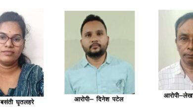 भारत माला मुआवजा घोटाला फूटा: भूमाफियाओं से मिलीभगत कर करोड़ों डकारने वाले 3 पटवारी दबोचे गए 4 image editor output image 561926727 1761747326643