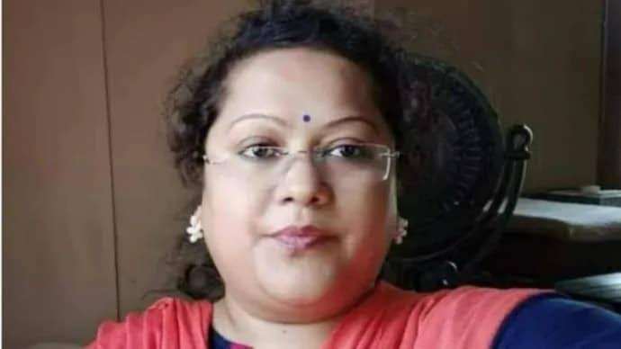 EOW files 8,000-page chargesheet against Saumya Chaurasia in ₹50-cr disproportionate assets case 1 images 14 13