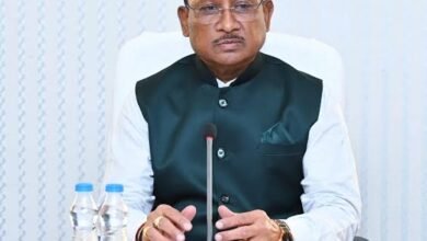 तीन साल बाद छत्तीसगढ़ में शिक्षकों की भर्ती शुरू : पहले चरण में होंगे 4,708 पदों पर नियुक्ति — मुख्यमंत्री विष्णुदेव साय की घोषणा पर सरकार ने किया अमल 5 images 19 15