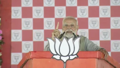 Bihar Chunav Live: मोदी बोले — ‘नरेंद्र हों या नीतीश, महिला सशक्तिकरण होगा’; तेजस्वी ने कहा- बिहार को बिहार का लाल ही चलाएगा 3 narendra modi 1 1761805407616
