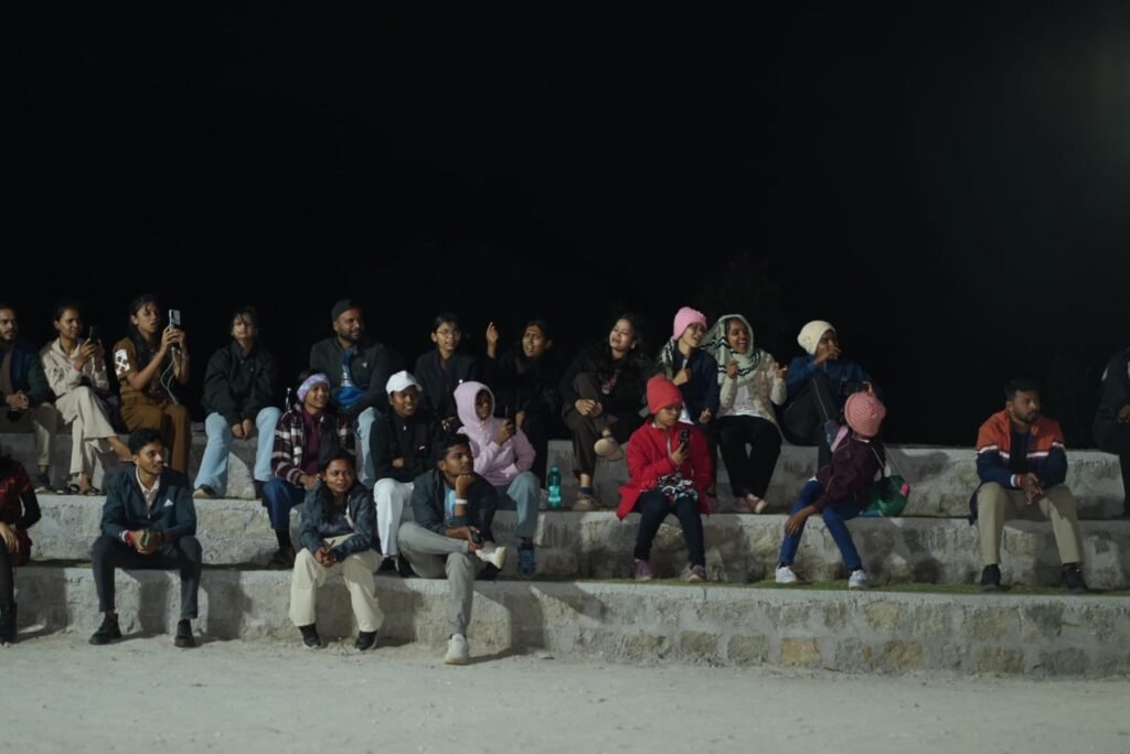 जशपुर जम्बुरी में सजी ग्रामीण संस्कृति की महफिल, रोमांच और मेहमाननवाज़ी ने जीता पर्यटकों का दिल 2 1002758694