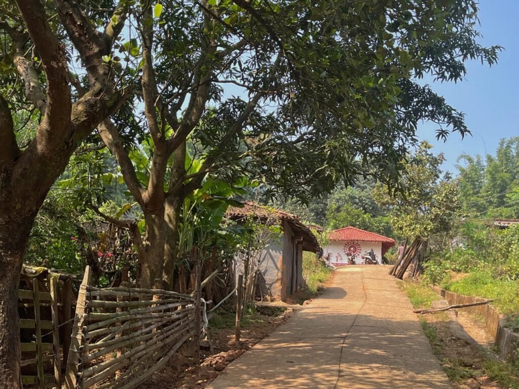 जशपुर जम्बुरी में सजी ग्रामीण संस्कृति की महफिल, रोमांच और मेहमाननवाज़ी ने जीता पर्यटकों का दिल 4 1002758737