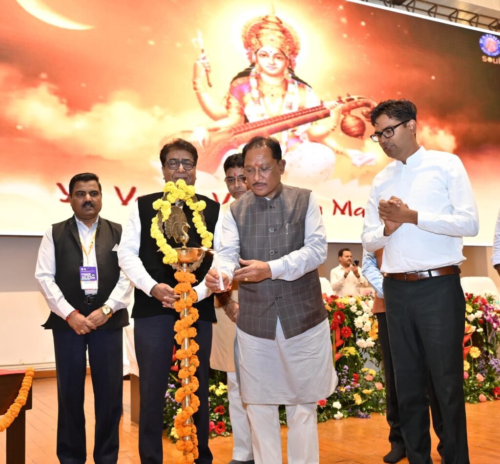 छत्तीसगढ़ बनेगा मध्य भारत का टेक्नोलॉजी और नवाचार हब : मुख्यमंत्री विष्णु देव साय 2 1002759623