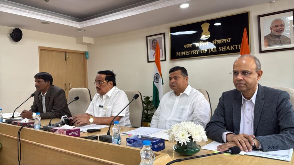 Water Conservation में नंबर-1 बना राजनांदगांव: राष्ट्रीय जल पुरस्कार में ईस्ट जोन का बेस्ट डिस्ट्रिक्ट, राष्ट्रपति मुर्मु देंगी सम्मान 2 1002794955