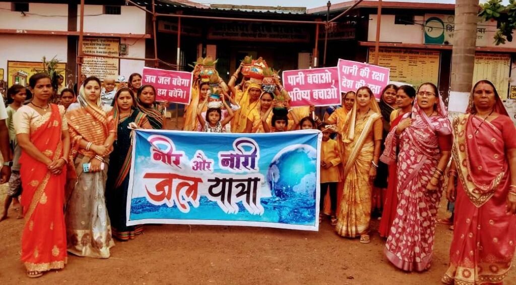 Water Conservation में नंबर-1 बना राजनांदगांव: राष्ट्रीय जल पुरस्कार में ईस्ट जोन का बेस्ट डिस्ट्रिक्ट, राष्ट्रपति मुर्मु देंगी सम्मान 3 1002794960