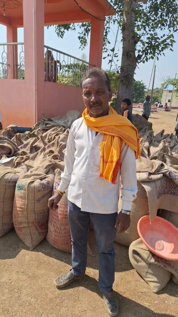 सफलता की कहानी: महासमुंद के किसानों ने बिना किसी परेशानी के बेचा धान, मुख्यमंत्री विष्णुदेव साय की किसान-कल्याण योजनाओं से बढ़ा उत्साह 3 1002830231