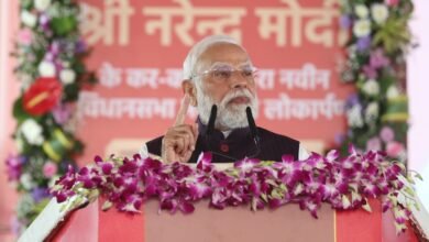 “25 साल का छत्तीसगढ़, नए युग का सूर्योदय!” — राजत महोत्सव में बोले PM मोदी, कहा- ‘अब नक्सलवाद का अंत तय, हर घर में खुशहाली की गारंटी’ 3 IMG 20251101 WA0108