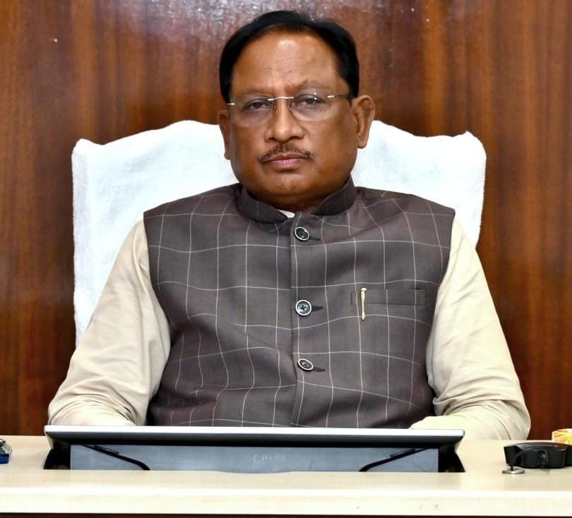 दिल्ली धमाके पर बोले मुख्यमंत्री विष्णुदेव साय: “लाल किले के पास हुआ विस्फोट अत्यंत दुखद, पूरे देश को झकझोर देने वाली घटना” 1 IMG 20251108 WA0000