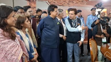 छत्तीसगढ़ जनजातीय उद्यमिता में बना देश का अग्रणी राज्य, दिल्ली में ट्राइबल बिजनेस कॉन्क्लेव में छत्तीसगढ़ी स्टार्टअप्स ने बढ़ाया प्रदेश का मान 5 IMG 20251112 WA0019