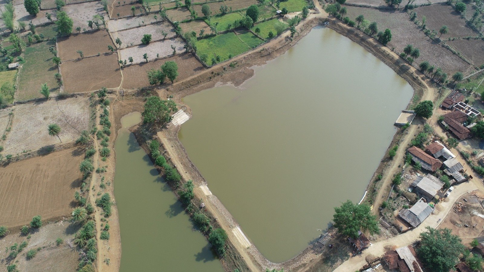 Water Conservation में नंबर-1 बना राजनांदगांव: राष्ट्रीय जल पुरस्कार में ईस्ट जोन का बेस्ट डिस्ट्रिक्ट, राष्ट्रपति मुर्मु देंगी सम्मान 1 IMG 20251112 WA0025