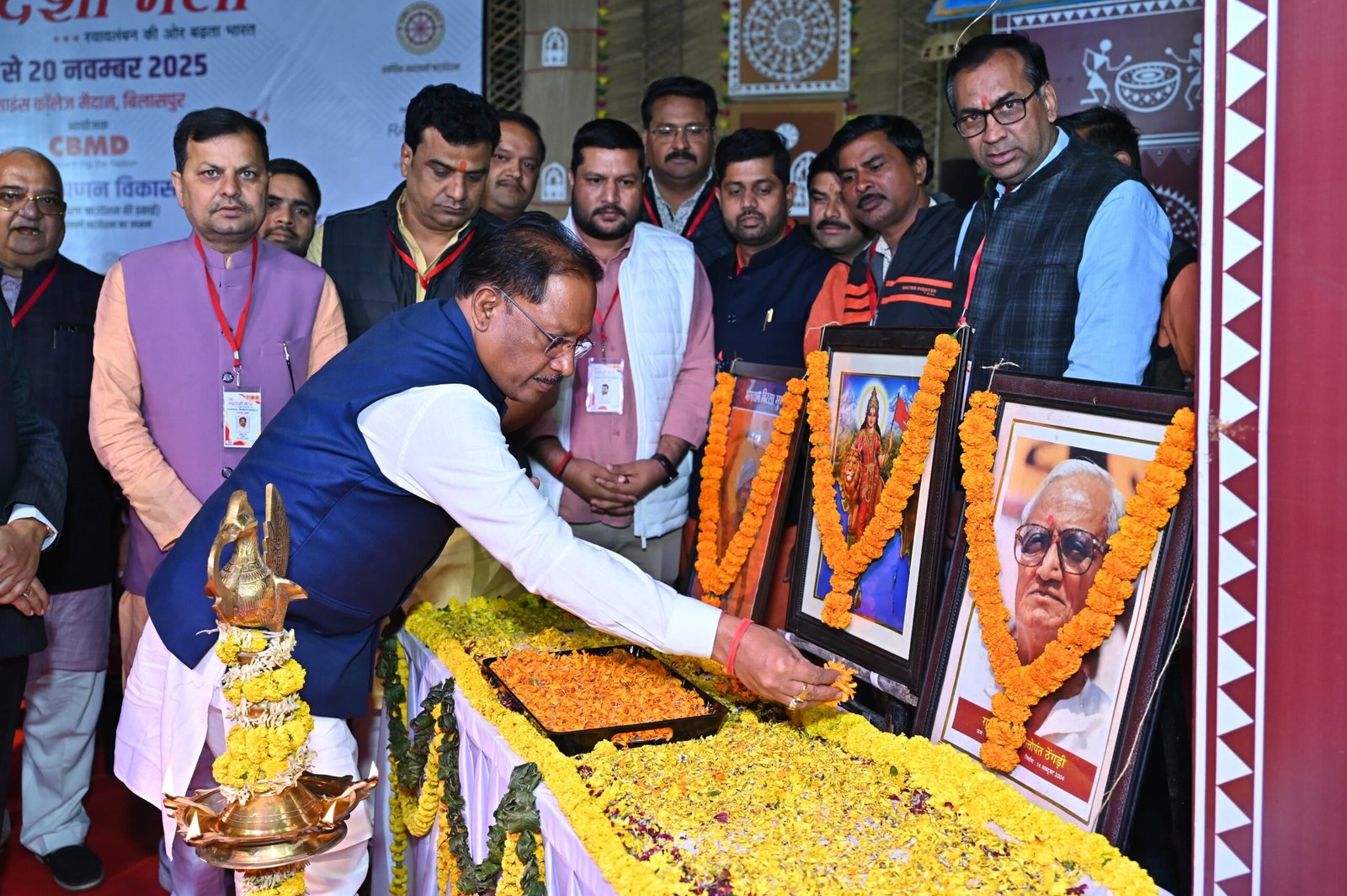 "बिलासपुर में स्वदेशी की गूंज! मुख्यमंत्री साय बोले— अस्मिता और आत्मसम्मान का महाउत्सव है स्वदेशी मेला" 1 IMG 20251116 WA0017 scaled