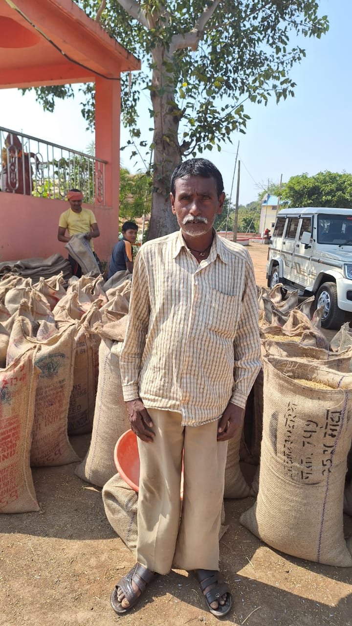 सफलता की कहानी: महासमुंद के किसानों ने बिना किसी परेशानी के बेचा धान, मुख्यमंत्री विष्णुदेव साय की किसान-कल्याण योजनाओं से बढ़ा उत्साह 1 IMG 20251118 WA0027