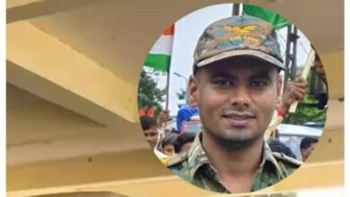 राजनांदगांव नक्सल मुठभेड़: घायल जवान आशीष शर्मा की अस्पताल में शहादत, इलाके में सुरक्षा बढ़ी 6 IMG 20251119 WA0049