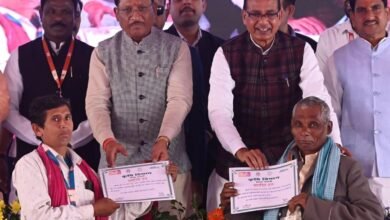 पीएम किसान सम्मान निधि की 21वीं किस्त जारी, 25 लाख किसानों के खाते में 500 करोड़ रुपये, 2,225 करोड़ की ग्रामीण सड़क परियोजनाओं और मखाना बोर्ड का विस्तार 4 IMG 20251119 WA0064