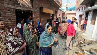 Cylinder Blast in Unnao: खाना बनाते समय गैस सिलेंडर फटा, थेरेपिस्ट महिला की मौत – उन्नाव में फैली दहशत 3 IMG 20251125 WA0021