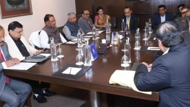 दिल्ली में शुरू हुआ ‘Chhattisgarh Investor Connect’: CM विष्णुदेव साय की निवेशकों संग वन-टू-वन मुलाक़ातें, जेके लक्ष्मी सीमेंट ने दिखाई बड़े निवेश की रुचि 6 IMG 20251125 WA0040